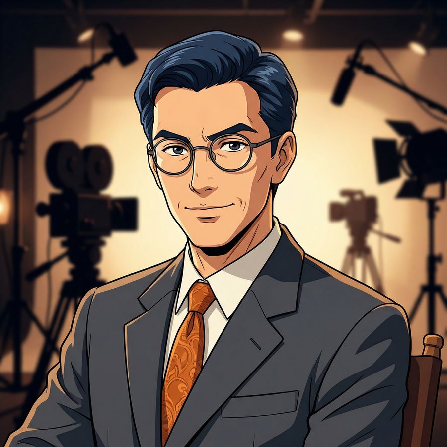 抖阴动漫导演-陈风