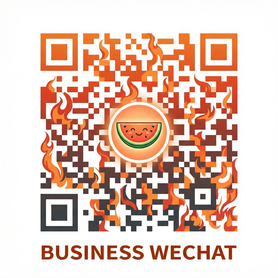 抖阴商务二维码